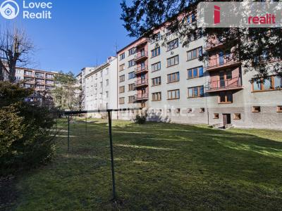 Prodej bytu 3+1 České Budějovice, Komenského 59 č. 31