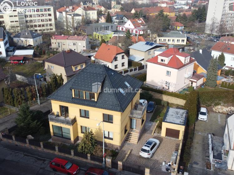 Pronájem bytu 3+KK Praha, V chaloupkách 338 č. 23