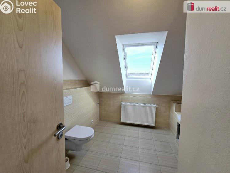 Pronájem bytu 3+KK Praha, V chaloupkách 338 č. 19