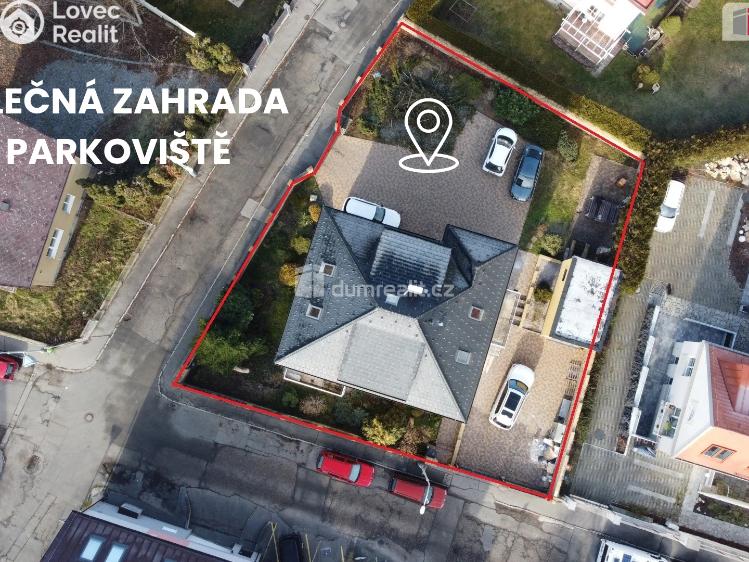 Pronájem bytu 3+KK Praha, V chaloupkách 338 č. 2