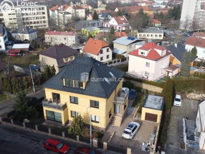 Pronájem bytu 3+KK Praha, V chaloupkách 338 č. 23