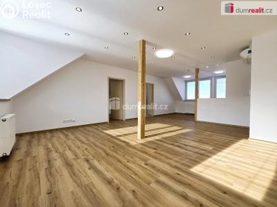 Pronájem bytu 3+KK Praha, V chaloupkách 338 č. 15