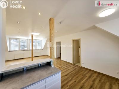 Pronájem bytu 3+KK Praha, V chaloupkách 338 č. 13