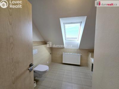 Pronájem bytu 3+KK Praha, V chaloupkách 338 č. 19