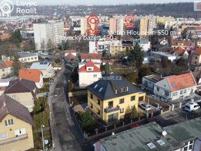 Pronájem bytu 3+KK Praha, V chaloupkách 338 č. 22