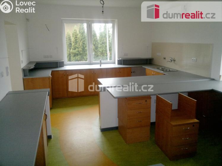 Pronájem kanceláře Praha, V chaloupkách 338 č. 3