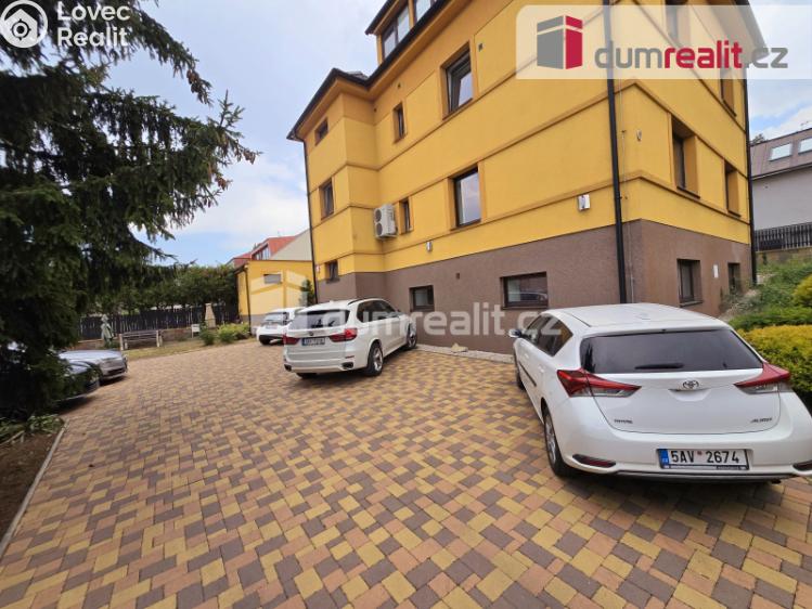 Pronájem kanceláře Praha, V chaloupkách 338 č. 1