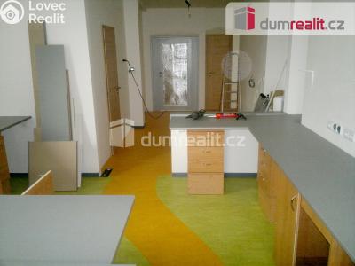 Pronájem kanceláře Praha, V chaloupkách 338 č. 4