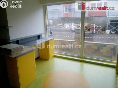 Pronájem kanceláře Praha, V chaloupkách 338 č. 6
