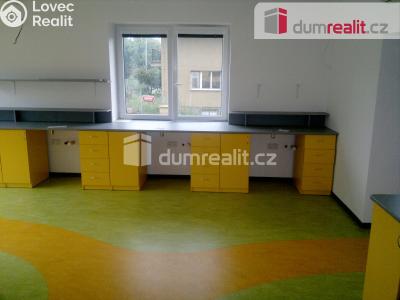 Pronájem kanceláře Praha, V chaloupkách 338 č. 7