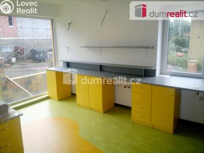 Pronájem kanceláře Praha, V chaloupkách 338 č. 8