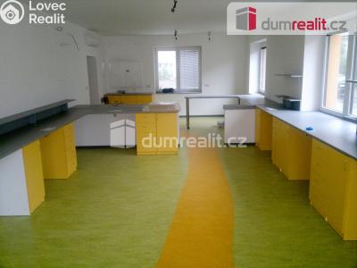 Pronájem kanceláře Praha, V chaloupkách 338 č. 9