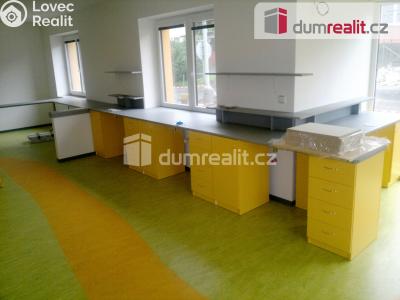 Pronájem kanceláře Praha, V chaloupkách 338 č. 10