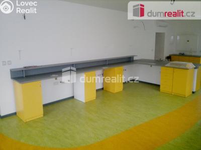 Pronájem kanceláře Praha, V chaloupkách 338 č. 11