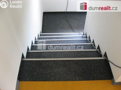 Pronájem kanceláře Praha, V chaloupkách 338 č. 12