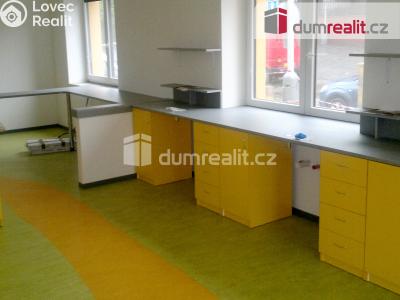 Pronájem kanceláře Praha, V chaloupkách 338 č. 13