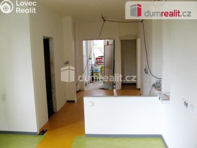 Pronájem kanceláře Praha, V chaloupkách 338 č. 14