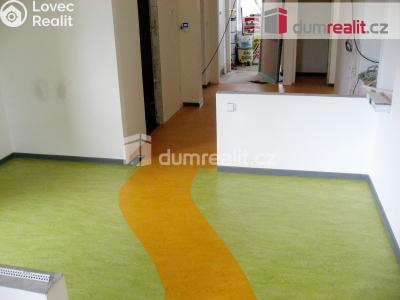 Pronájem kanceláře Praha, V chaloupkách 338 č. 15