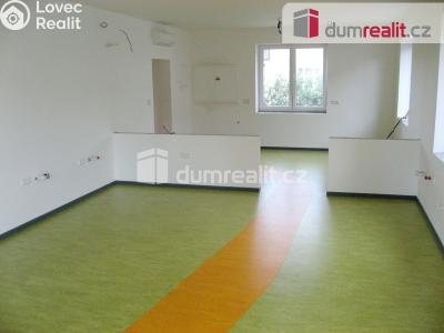 Pronájem kanceláře Praha, V chaloupkách 338 č. 16