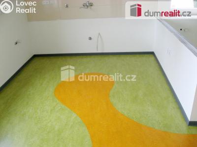 Pronájem kanceláře Praha, V chaloupkách 338 č. 17