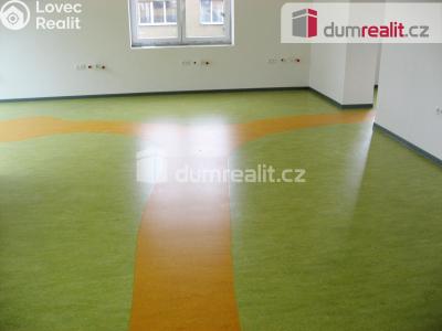 Pronájem kanceláře Praha, V chaloupkách 338 č. 18