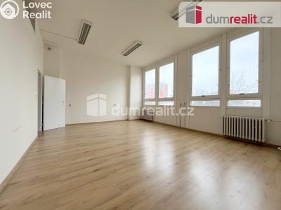 Pronájem obchodního prostoru České Budějovice, J. Opletala 926 č. 21