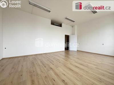 Pronájem obchodního prostoru České Budějovice, J. Opletala 926 č. 22