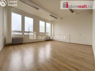 Pronájem obchodního prostoru České Budějovice, J. Opletala 926 č. 24