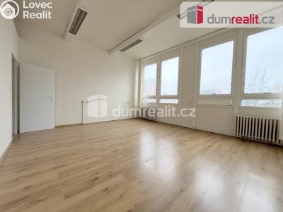 Pronájem obchodního prostoru České Budějovice, J. Opletala 926 č. 25