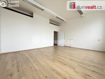 Pronájem obchodního prostoru České Budějovice, J. Opletala 926 č. 26