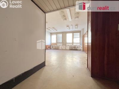 Pronájem obchodního prostoru České Budějovice, J. Opletala 926 č. 33