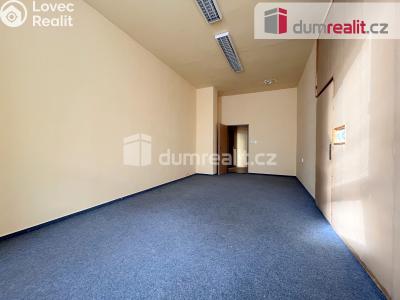 Pronájem obchodního prostoru České Budějovice, J. Opletala 926 č. 36