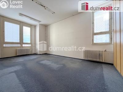 Pronájem obchodního prostoru České Budějovice, J. Opletala 926 č. 38