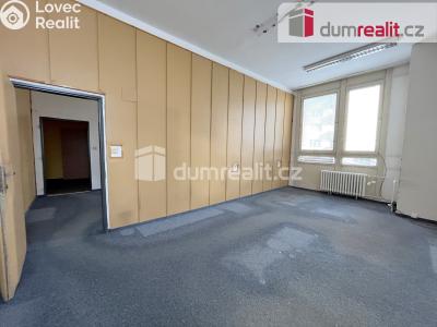 Pronájem obchodního prostoru České Budějovice, J. Opletala 926 č. 39