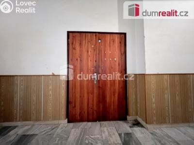 Pronájem obchodního prostoru České Budějovice, J. Opletala 926 č. 41