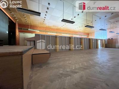 Pronájem obchodního prostoru České Budějovice, J. Opletala 926 č. 43