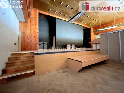 Pronájem obchodního prostoru České Budějovice, J. Opletala 926 č. 42