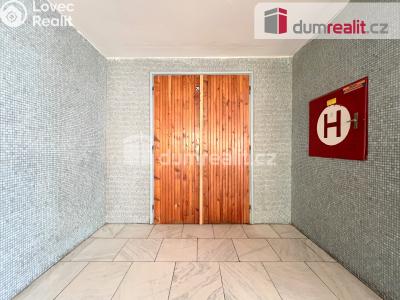 Pronájem obchodního prostoru České Budějovice, J. Opletala 926 č. 46