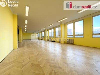 Pronájem obchodního prostoru České Budějovice, J. Opletala 926 č. 52