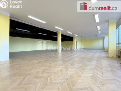 Pronájem obchodního prostoru České Budějovice, J. Opletala 926 č. 53