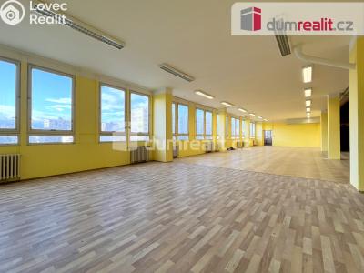 Pronájem obchodního prostoru České Budějovice, J. Opletala 926 č. 50