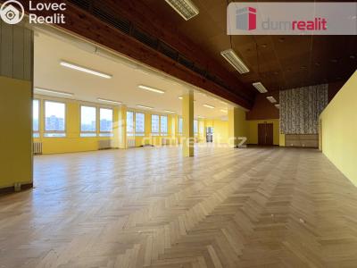 Pronájem obchodního prostoru České Budějovice, J. Opletala 926 č. 49