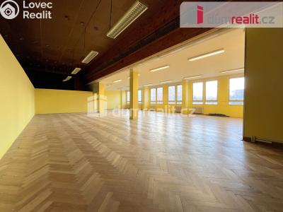 Pronájem obchodního prostoru České Budějovice, J. Opletala 926 č. 47