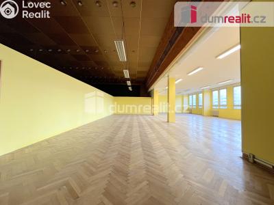 Pronájem obchodního prostoru České Budějovice, J. Opletala 926 č. 48