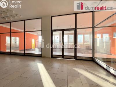 Pronájem obchodního prostoru České Budějovice, J. Opletala 926 č. 56