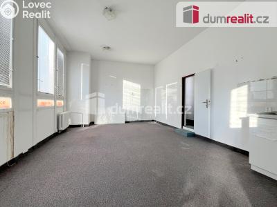 Pronájem obchodního prostoru České Budějovice, J. Opletala 926 č. 59