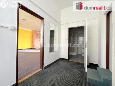 Pronájem obchodního prostoru České Budějovice, J. Opletala 926 č. 60