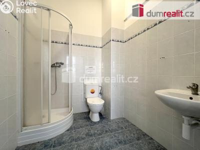 Pronájem obchodního prostoru České Budějovice, J. Opletala 926 č. 61