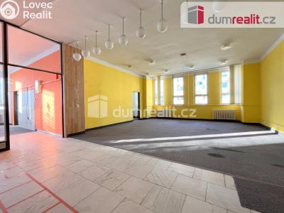 Pronájem obchodního prostoru České Budějovice, J. Opletala 926 č. 64