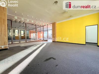 Pronájem obchodního prostoru České Budějovice, J. Opletala 926 č. 63